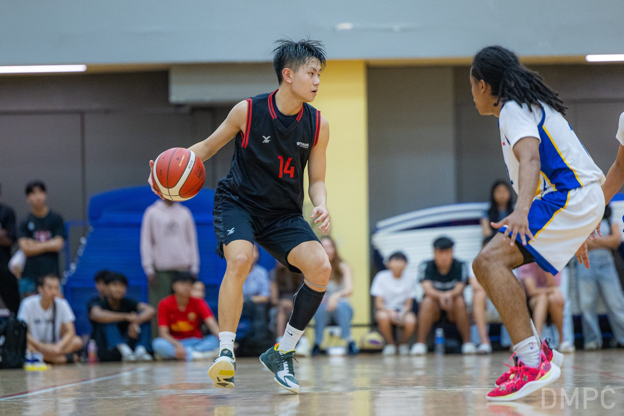 Image of Temasek Polytechnic Basketball (Men)